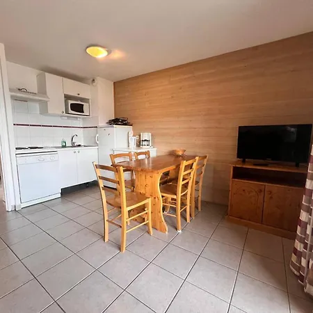 Familial Avec Balcon, Parking Inclus - Fr-1-593-132 * Les Angles (Pyrenees-Orientales)