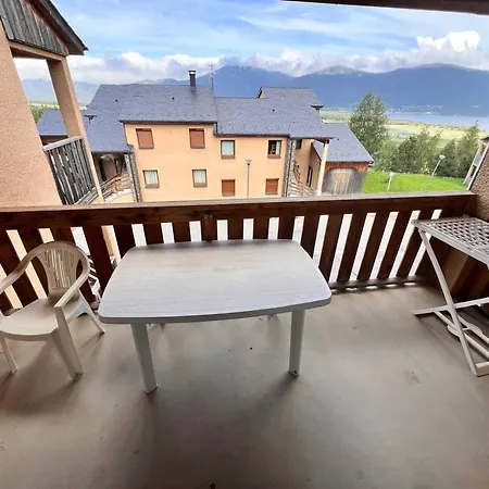 Apartment Familial Avec Balcon, Parking Inclus - Fr-1-593-132 Les Angles (Pyrenees-Orientales)